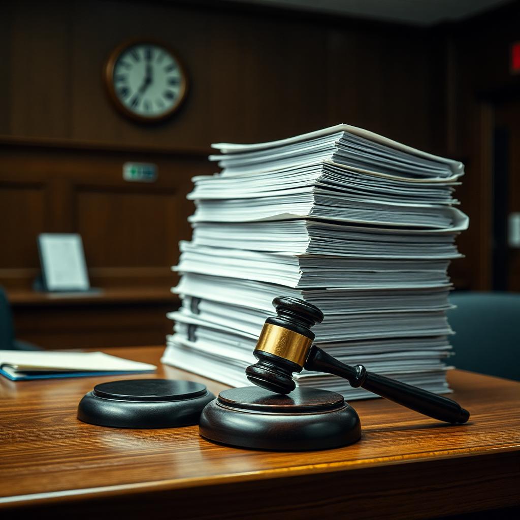 Employment Tribunal Backlog Grows Amid UK Workers' Rights Reform